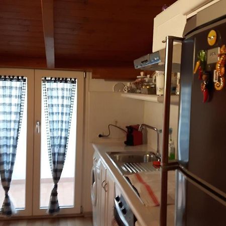 La Mansardina Villa Matera Kültér fotó