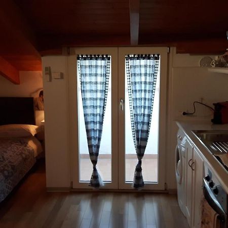 La Mansardina Villa Matera Kültér fotó