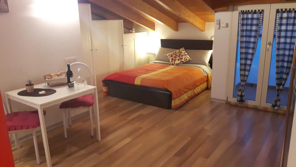 La Mansardina Villa Matera Kültér fotó