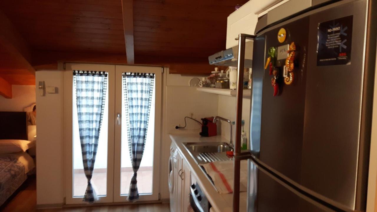 La Mansardina Villa Matera Kültér fotó