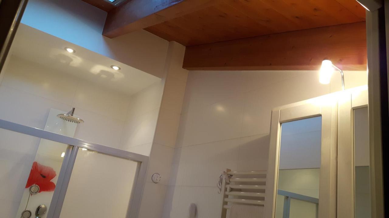 La Mansardina Villa Matera Kültér fotó