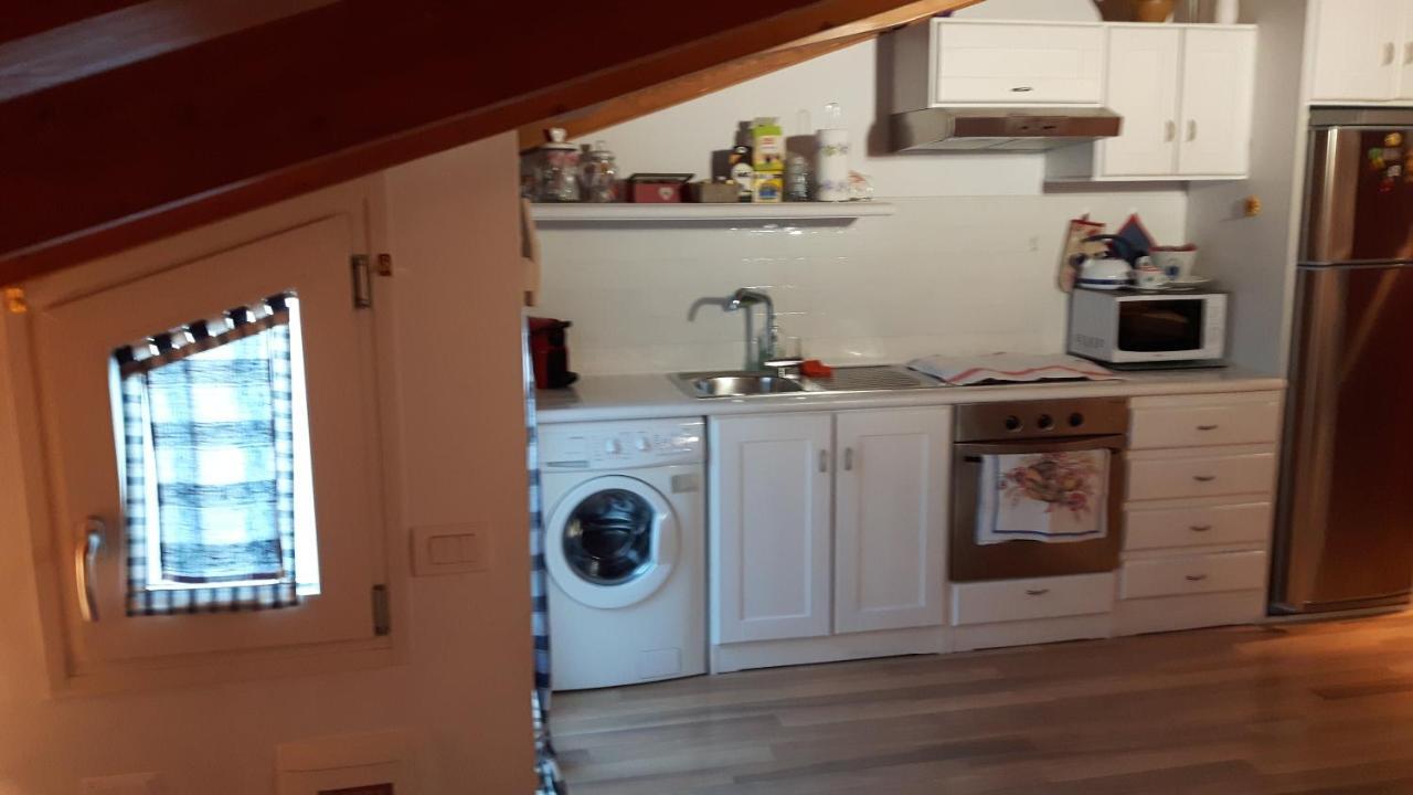 La Mansardina Villa Matera Kültér fotó
