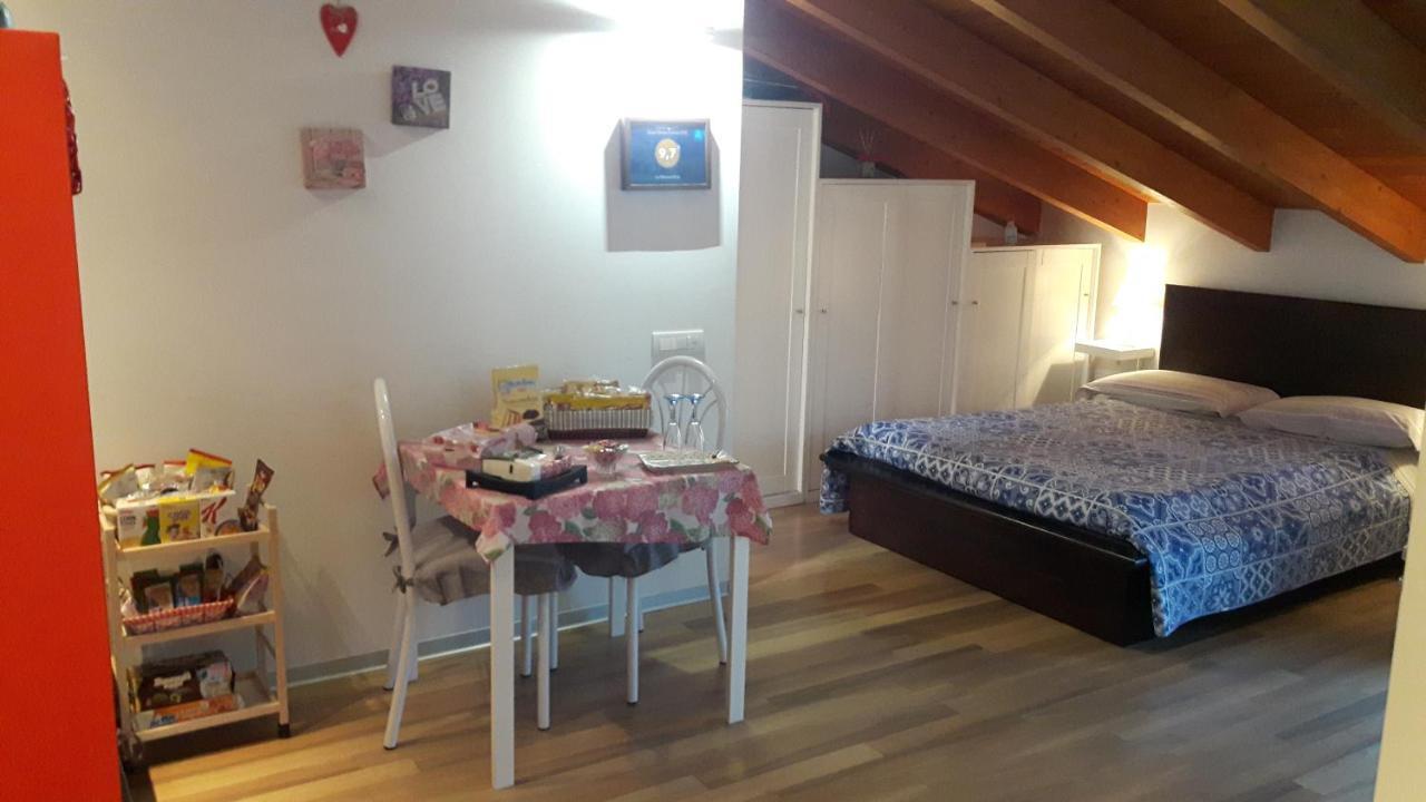 La Mansardina Villa Matera Kültér fotó