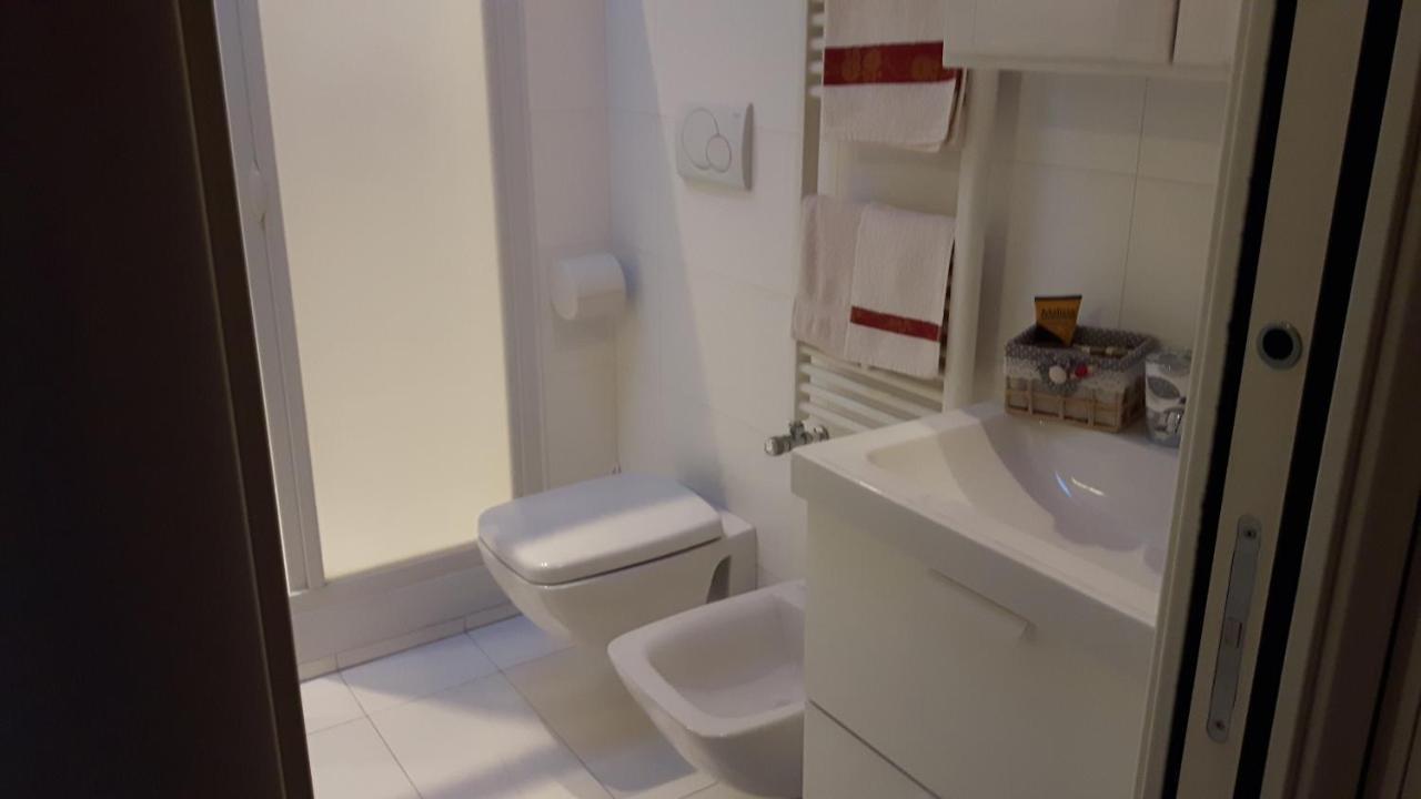 La Mansardina Villa Matera Kültér fotó