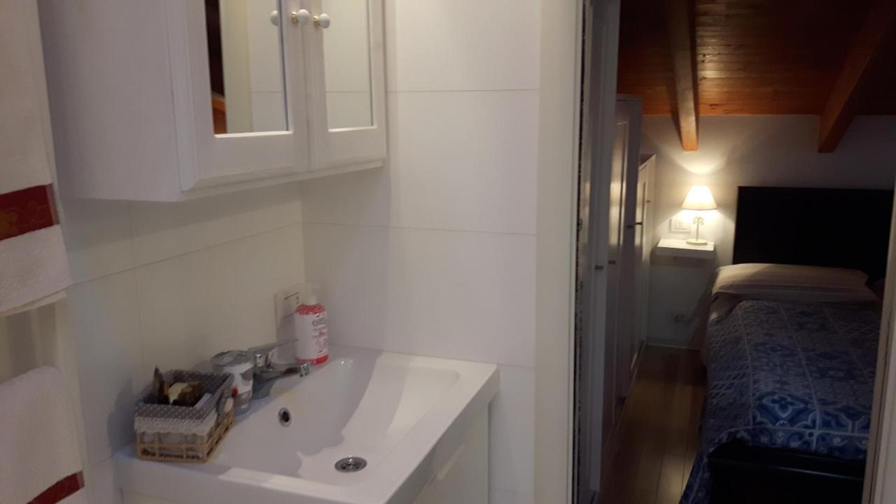 La Mansardina Villa Matera Kültér fotó