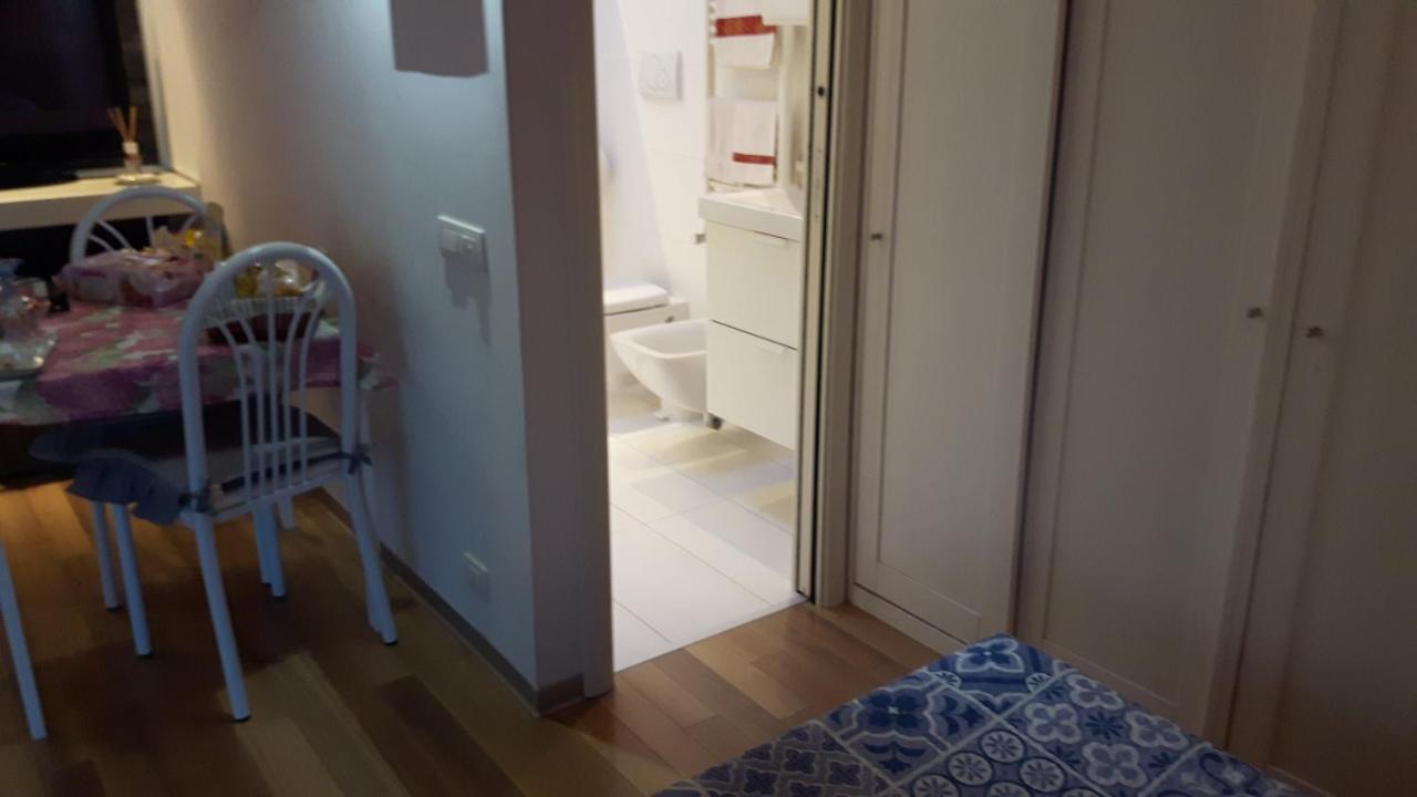 La Mansardina Villa Matera Kültér fotó