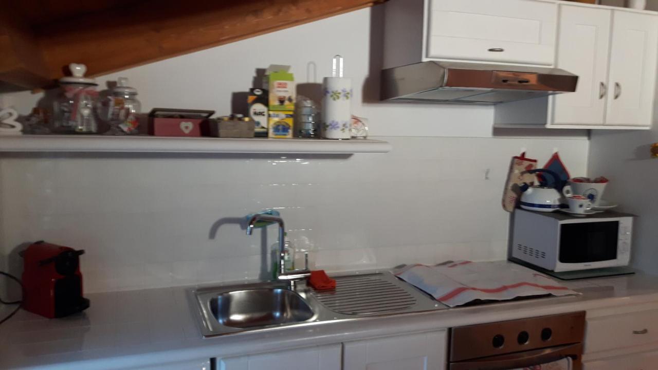 La Mansardina Villa Matera Kültér fotó