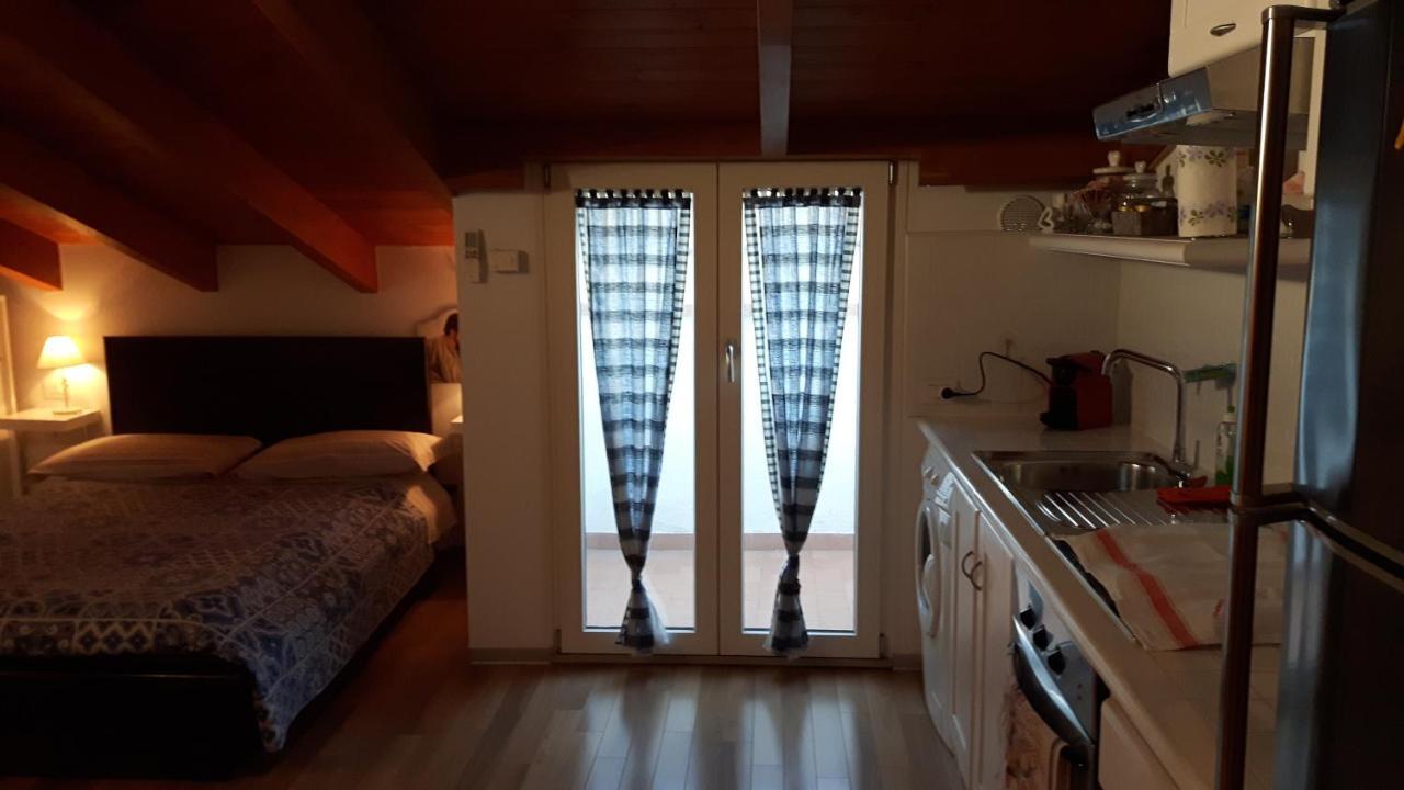 La Mansardina Villa Matera Kültér fotó